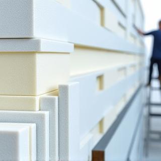 Pannelli per isolamento a cappotto